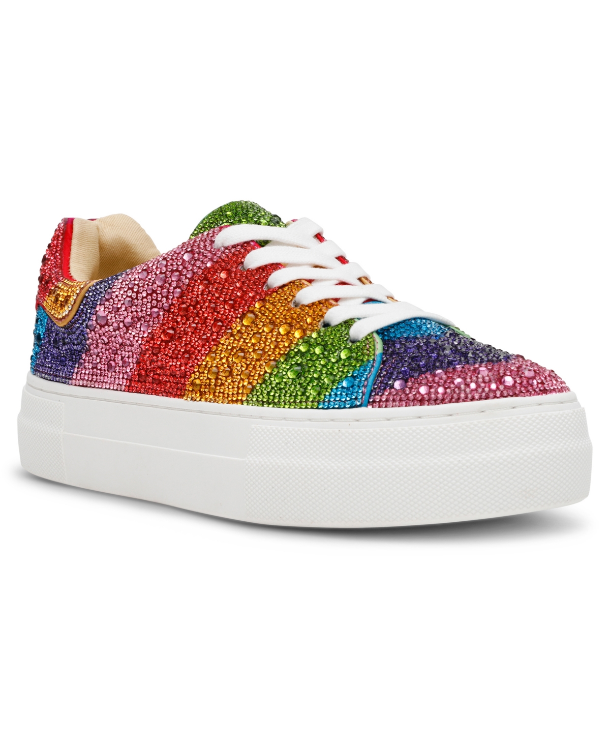 Women's Sidny Platform Sneakers - Nu Leopard