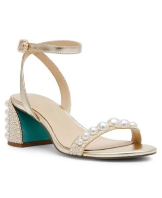 Women's Tina Block Heel Dress Sandals