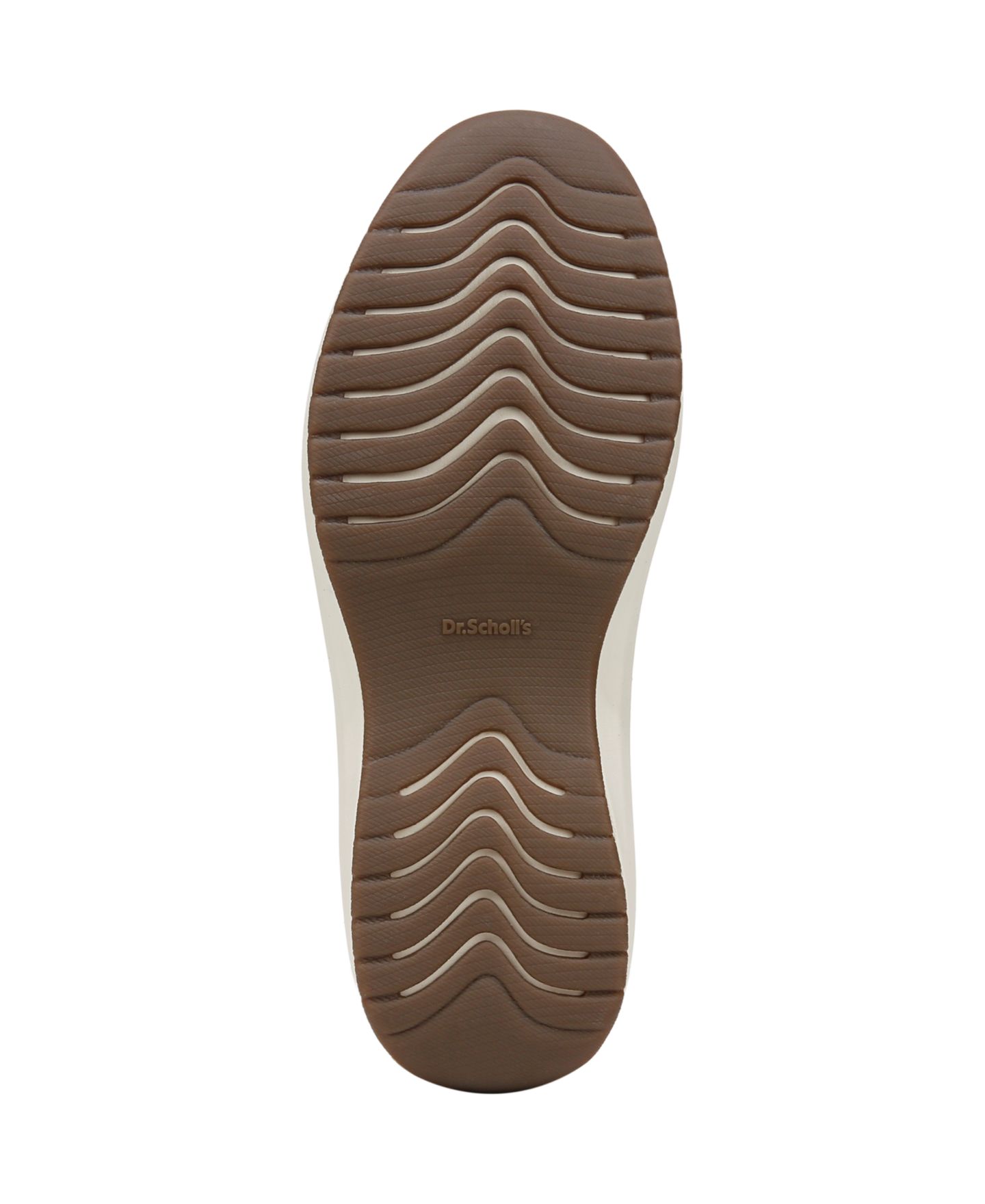 Мужские кроссовки Dr. Scholl's Feel Great Plantar Fasciitis Lace Up, цвет: Чёрный — фото 4