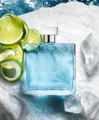 Men's 3-Pc. Chrome Eau de Toilette Gift Set