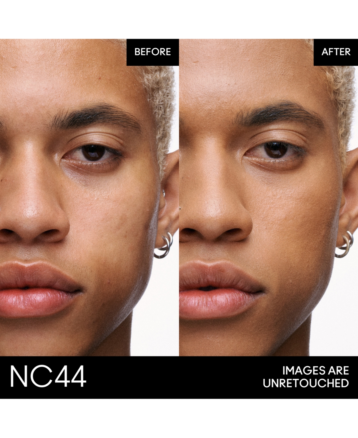 Mac Studio Fix Powder Plus Foundation In Nc44