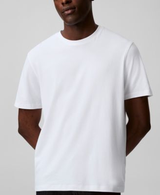 Calvin Klein - Men's Short Sleeve Supima Interlock T-Shirt