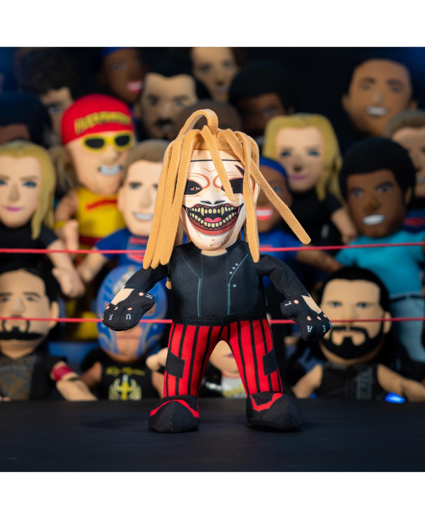Детская мягкая игрушка Bleacher Creatures The Fiend 10" Plush — фото 5