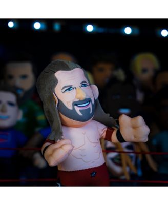 WWE Edge 10" Plush Figure - A Wrestling Legend for Play and Display