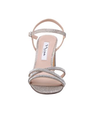 Women's Quella Block Heel Dress Sandal