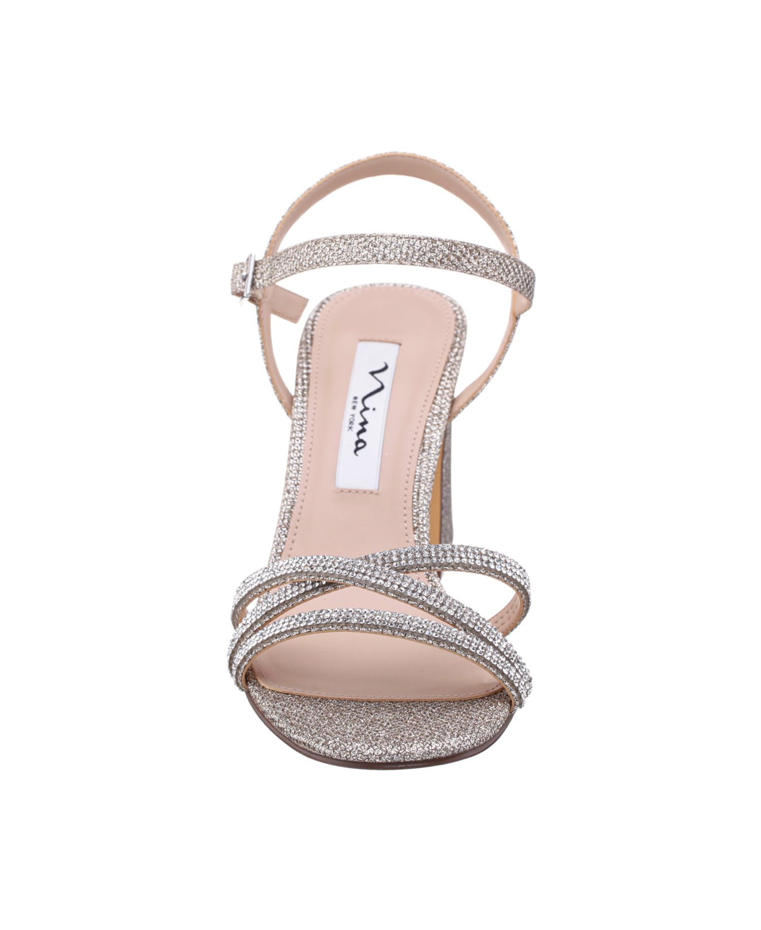 Women's Quella Block Heel Dress Sandal