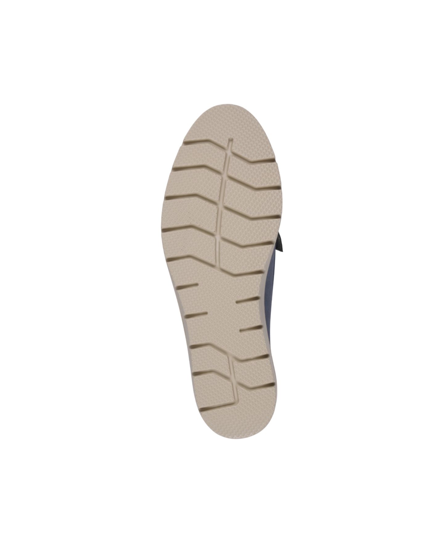 Женские туфли GC Shoes Fallon Lug Sole Penny, цвет: Синий — фото 5