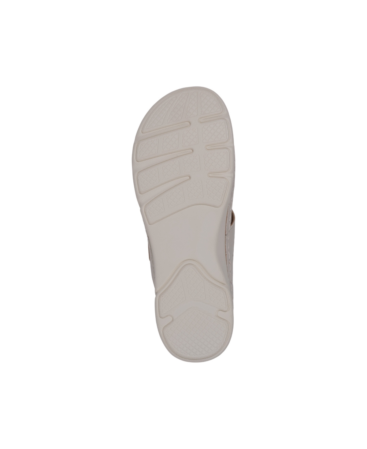 Gc Shoes Verna Slide Sandal In Silver