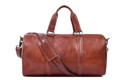20 Inch Rustic Range Leather Duffel Bag