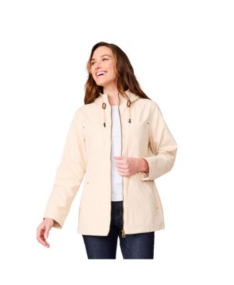 Women's Lightweight Cascade Canvas Jacket