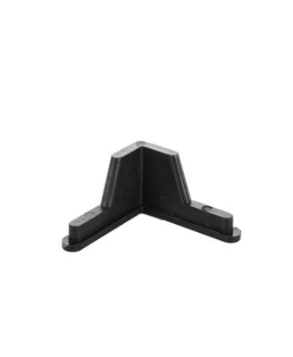 Monica Wood and Metal Walk in Closet Five Shelves Rustic Gray Powder Coated Metal Frame Extra Deep Storage