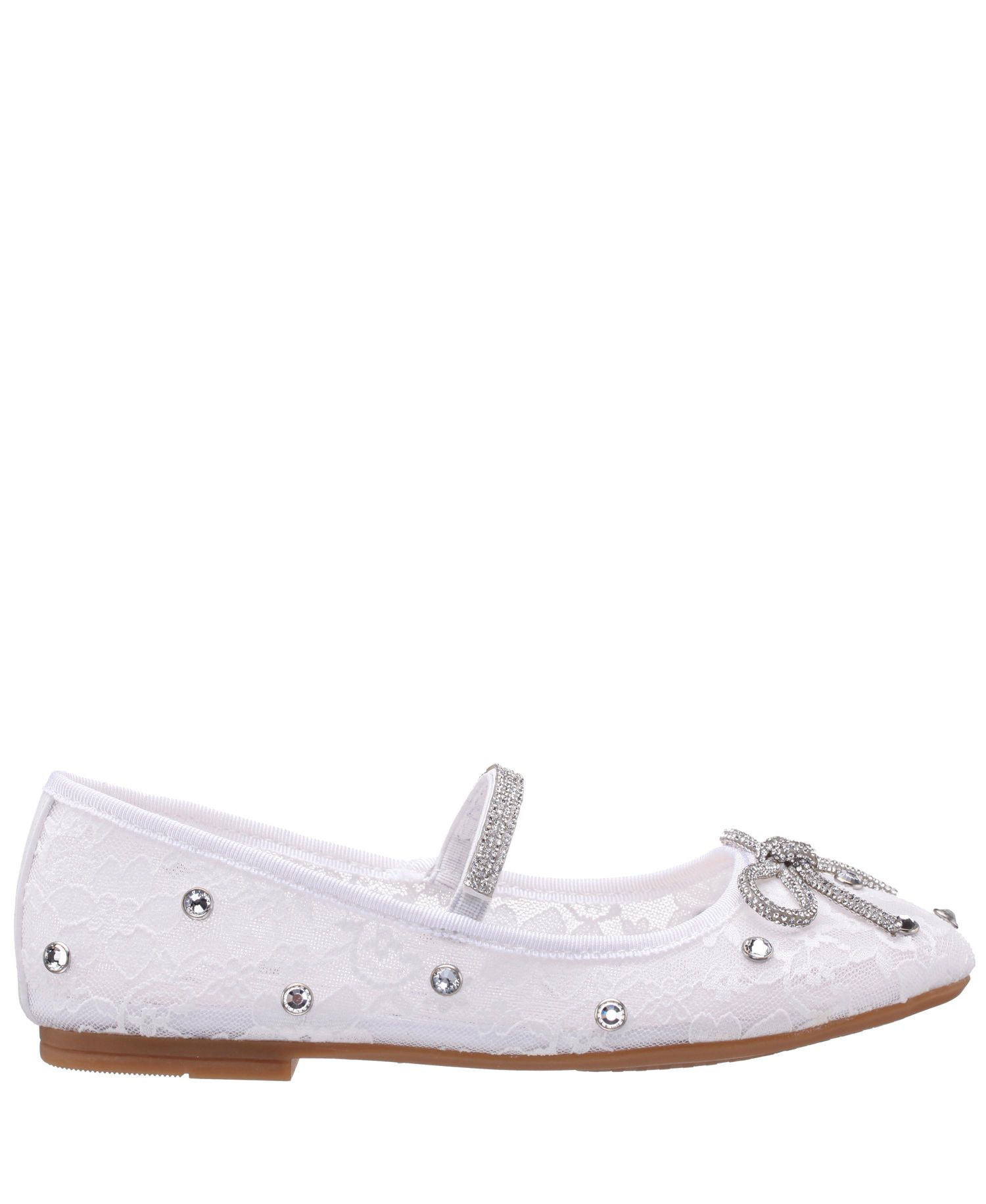 Big Girls Leva Ballet Flats