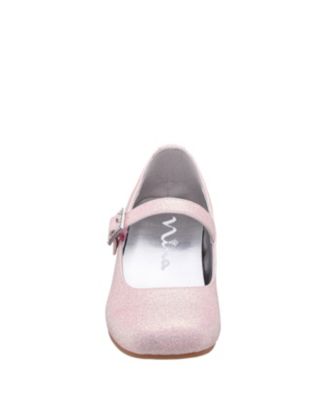 Big Girls Mila Heel Mary Jane Pumps