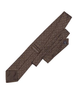 Mattei - Silk Grenadine Tie for Men