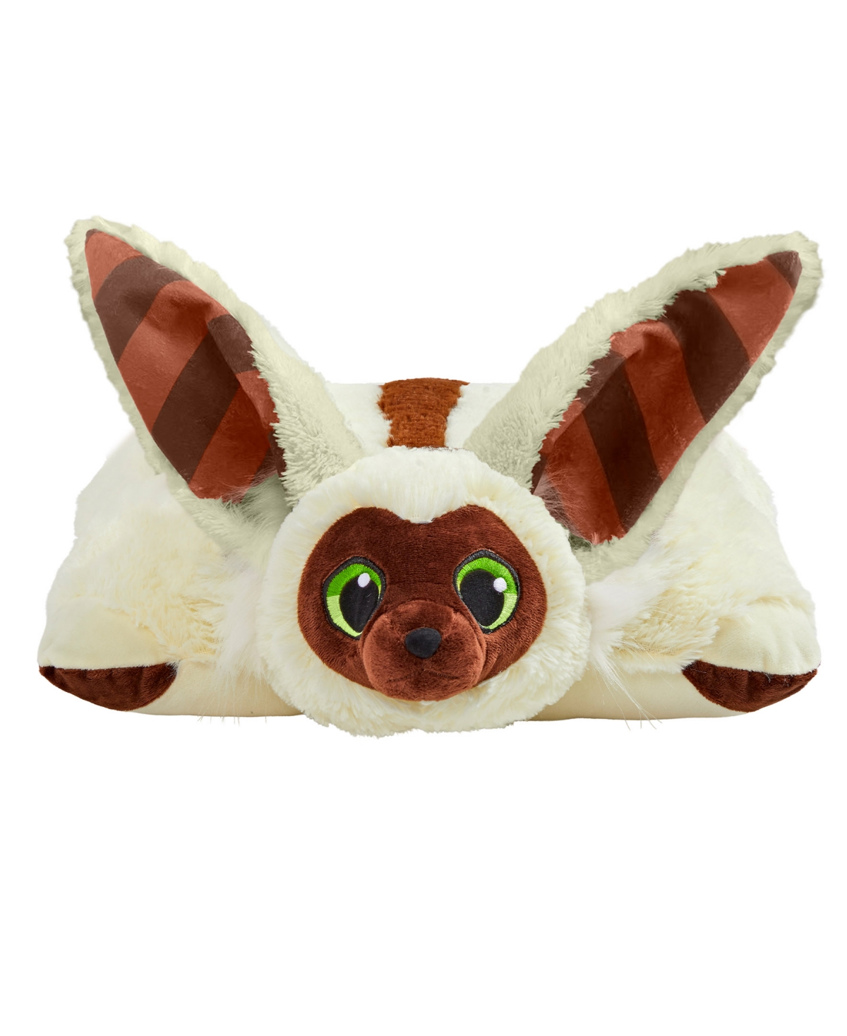 Pillow Pets Avatar Momo Plush Pillow Pet In Brown