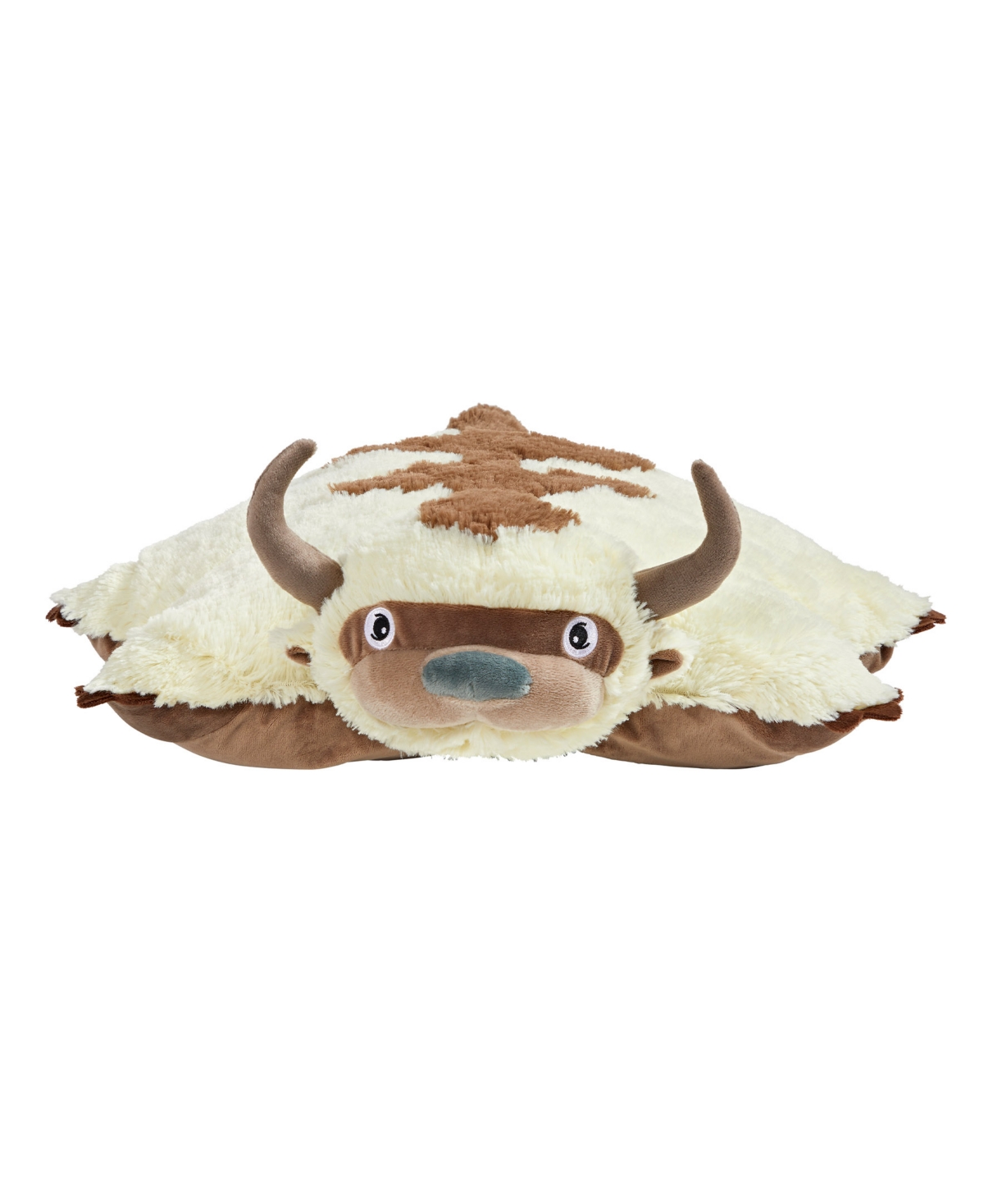 Pillow Pets Avatar Jumbo Appa Plush Pillow Pet In White