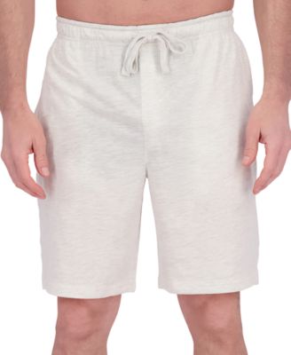 Platinum Men's Slub Jersey Sleep Shorts, Pack of 2