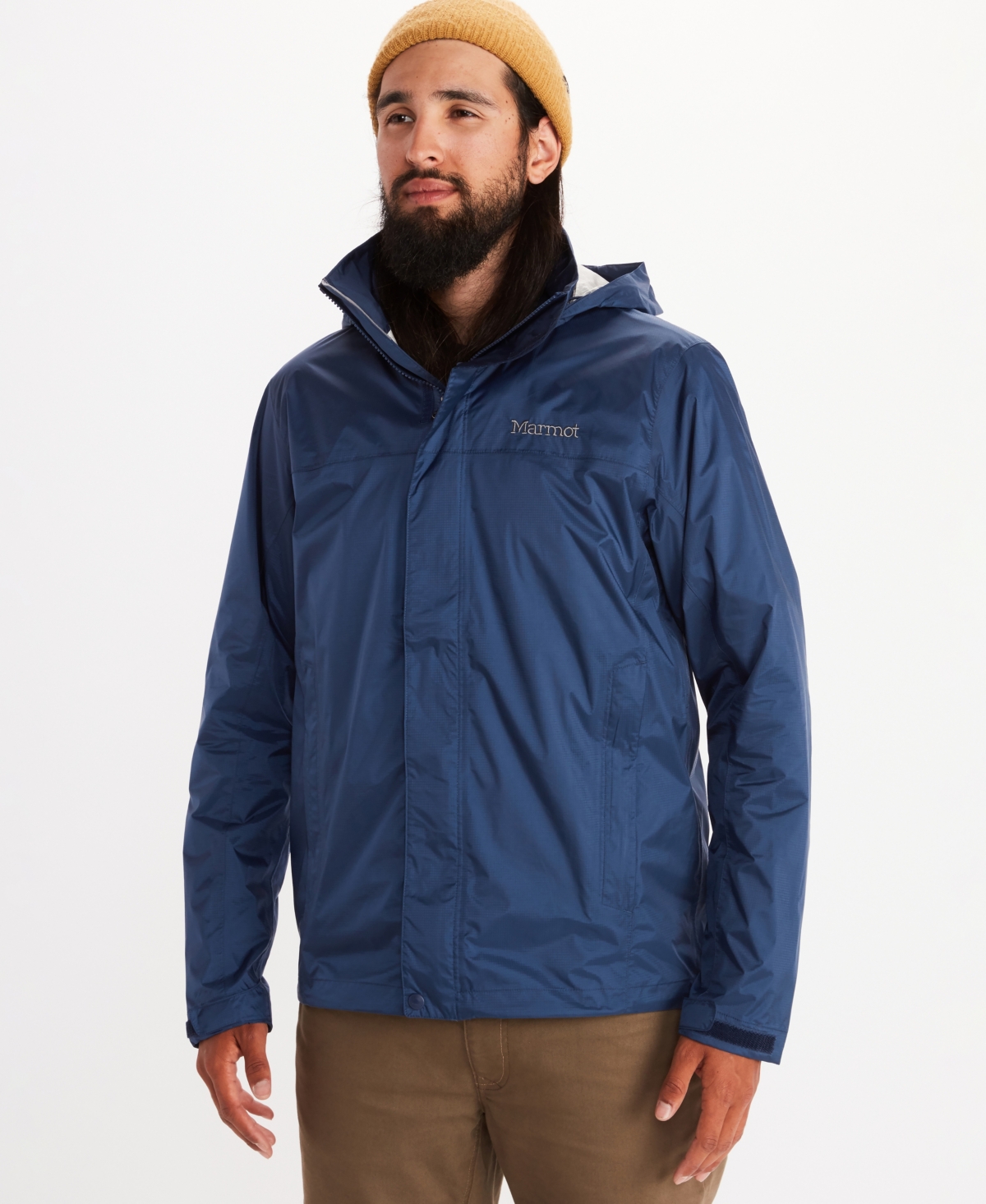 Men's PreCip Jacket - Arctic Navy