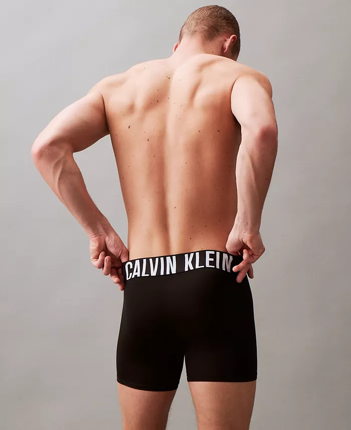 Men's Intense Power Micro Boxer Briefs, 3-Pack - thumbnail 6