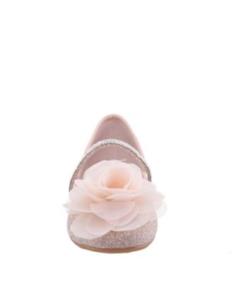 Little Girls Jory Ballet Flats