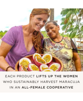 Maracuja Juicy Lip Melt Mask