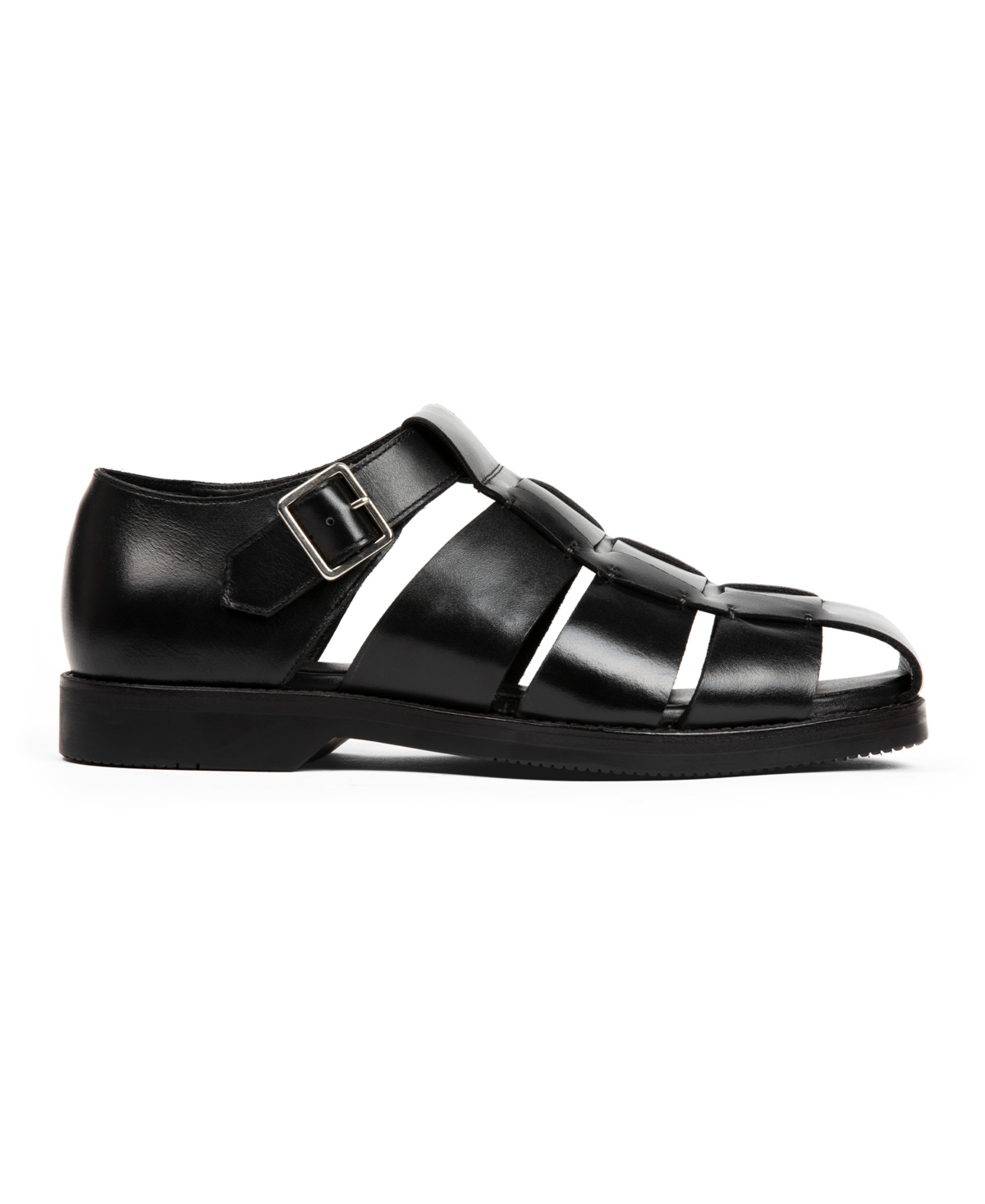 ANTHONY VEER MEN'S MARINER FISHERMAN COMFORT SANDALS 
