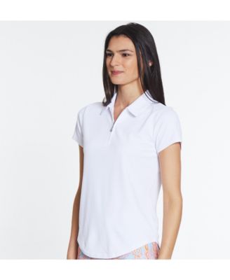Women's Courte Short Sleeve Polo