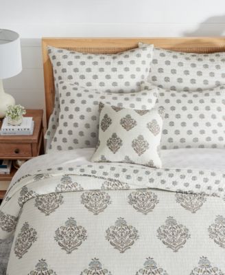 Kamira 2-Pc. Sham Set, European