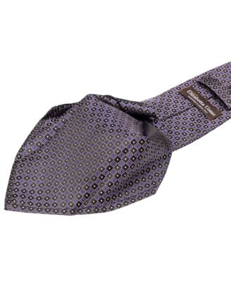 Men's Ravenna - Silk Jacquard Tie for Men