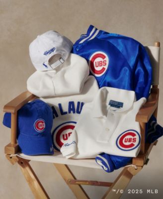 Unisex Cubs Satin Jacket