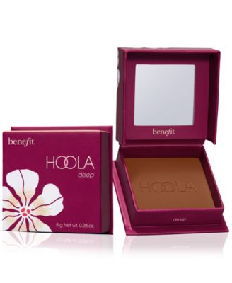 Benefit Cosmetics - Hoola Box O' Powder Bronzer