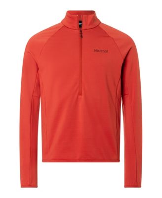 Men's Leconte Fleece Half Zip Sweatshirt