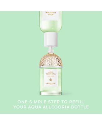 Aqua Allegoria Rosa Verde Eau de Toilette Refill, 6.7 oz.