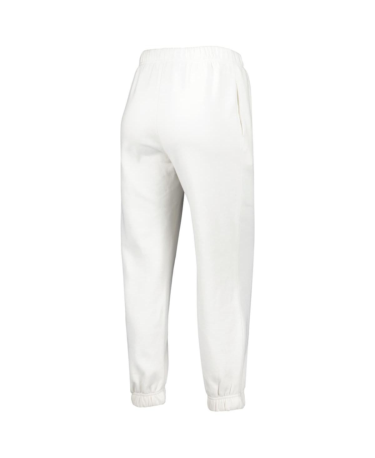 47 BRAND WOMEN'S OATMEAL ARIZONA CARDINALS HARPER JOGGERS 