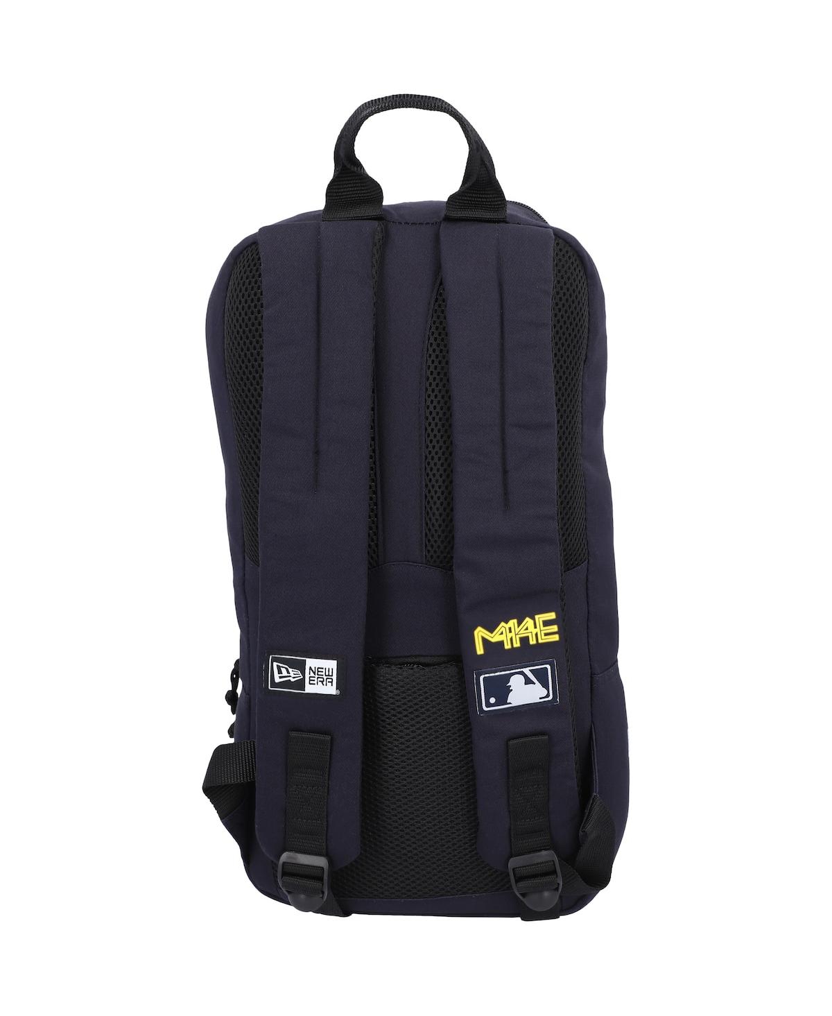 New Era Milwaukee Brewers 2022 City Connect Slim Backpack In No Color