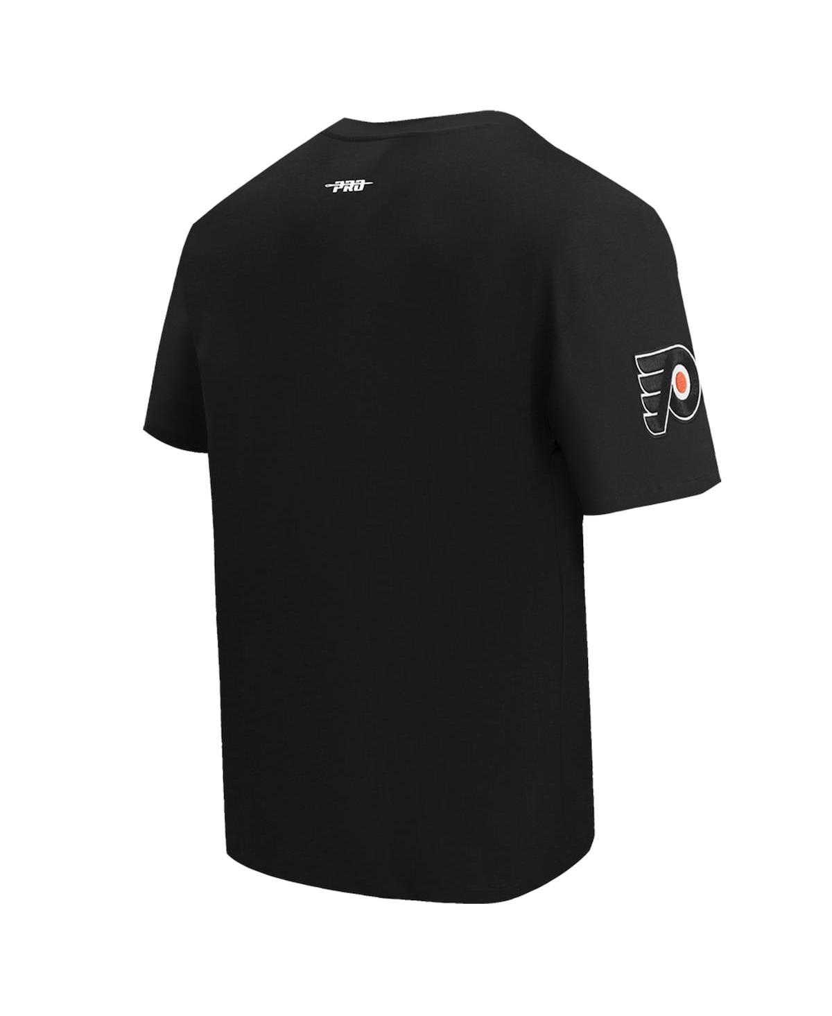 Shop Pro Standard Men's Black Philadelphia Flyers Turn It Up T-shirt