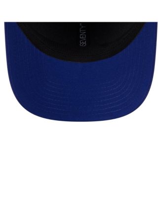 Men's Royal Texas Rangers Multi-Rope 9Seventy Stretch-Snap Hat