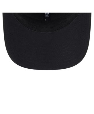 Men's Black San Francisco Giants Multi-Rope 9Seventy Stretch-Snap Hat