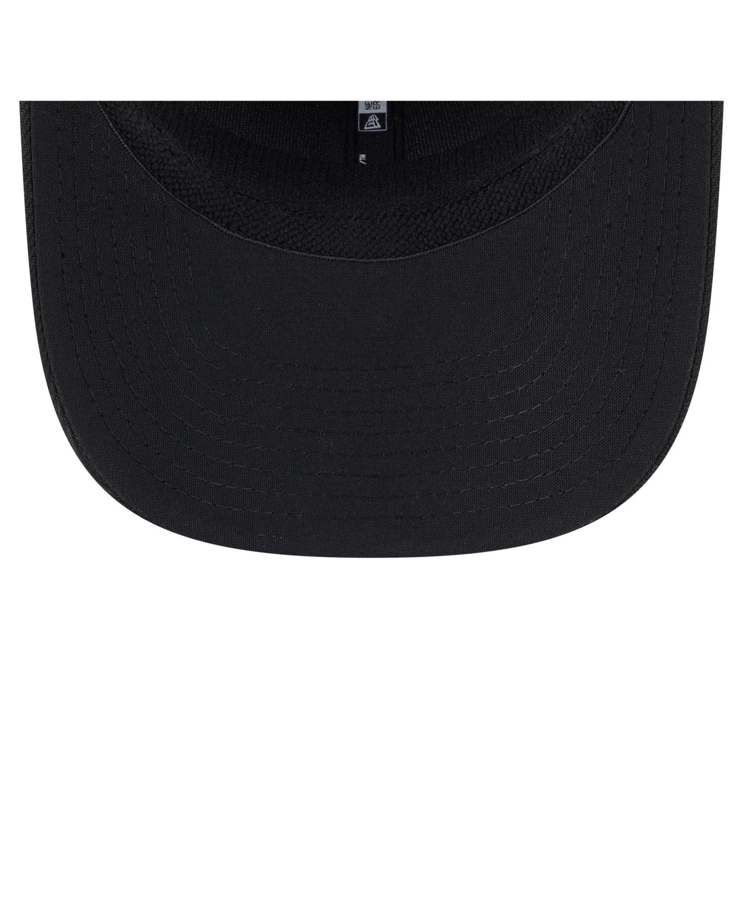 Men's Black San Francisco Giants Multi-Rope 9Seventy Stretch-Snap Hat