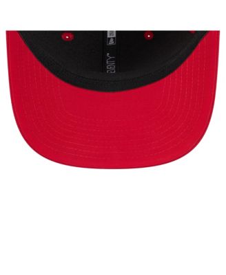Men's Red Cincinnati Reds Multi-Rope 9Seventy Stretch-Snap Hat