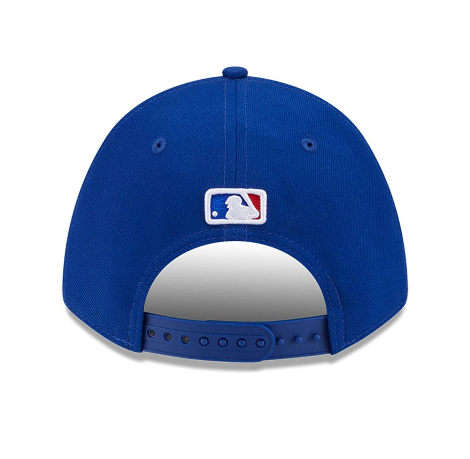 Men's Royal Chicago Cubs Player Replica 9Forty Adjustable Hat