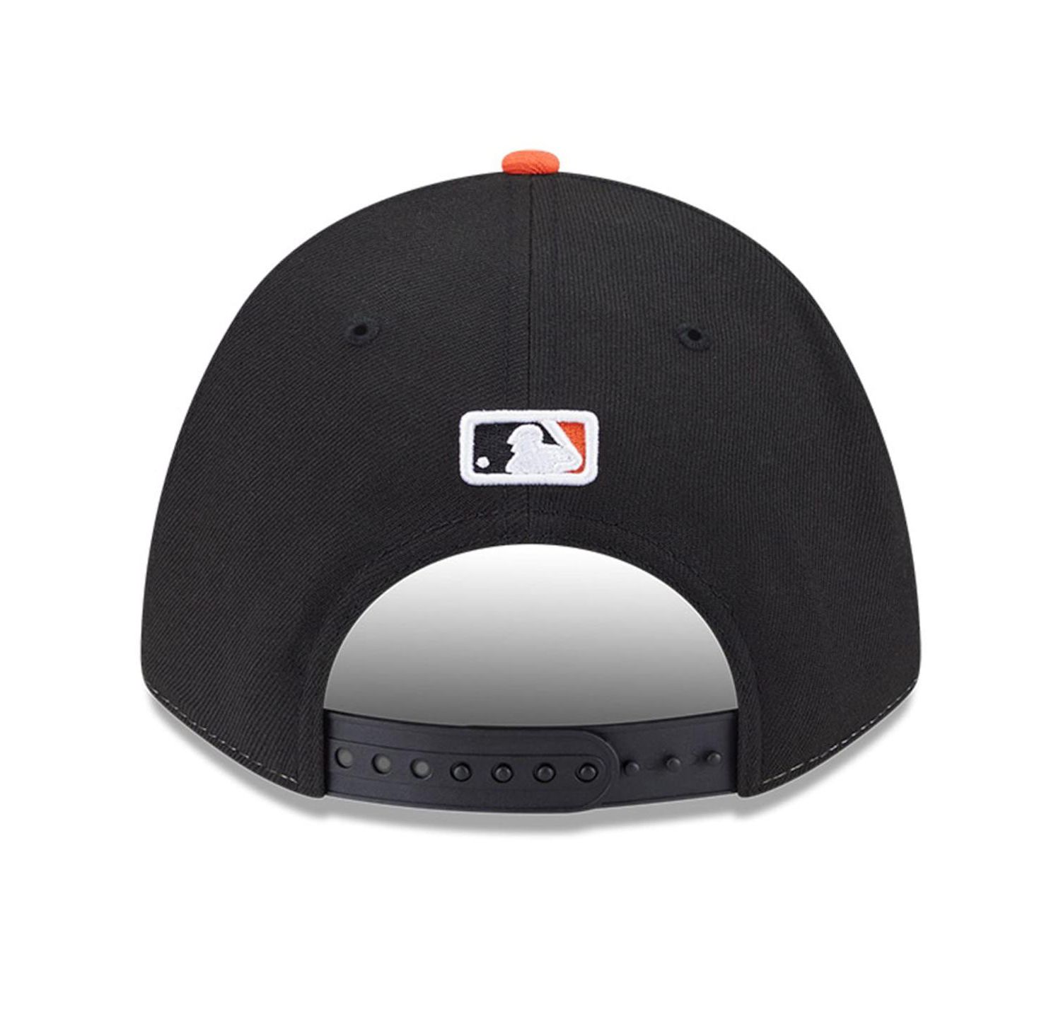 Men's White Baltimore Orioles Player Replica 9Forty Adjustable Hat
