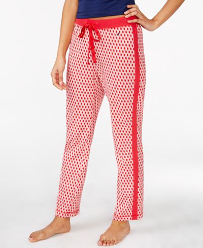 Nautica Slim Pajama Pants - Bras, Panties & Shapewear - Women - Macy's