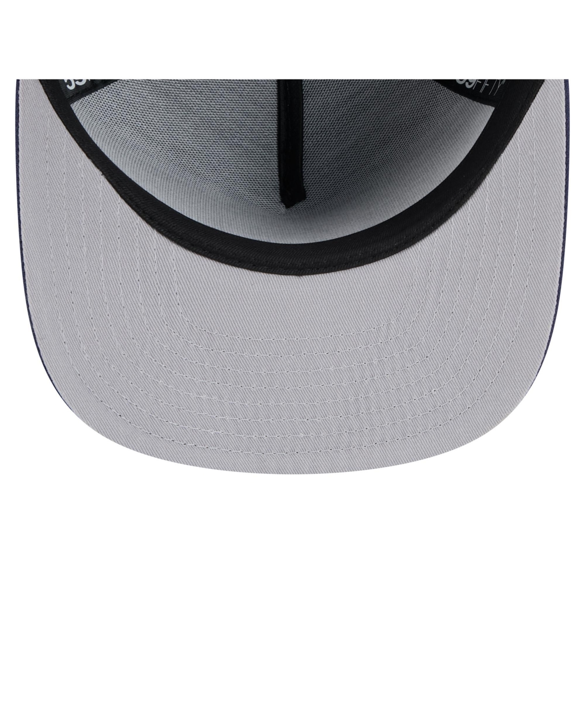 New Era Men's Navy St. Louis City Sc Color Pack A-frame 59fifty Fitted Hat In Navy