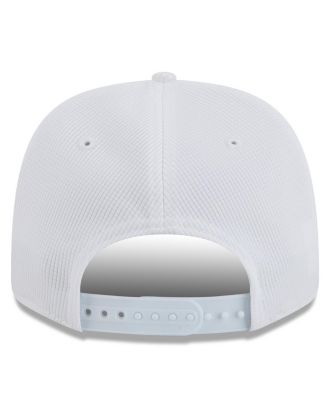 Men's White Seattle Sounders FC 2025 Jersey Hook 9SEVENTY Stretch-Snap Hat