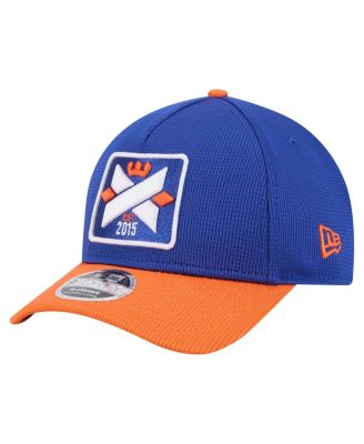Men's Royal FC Cincinnati 2025 Jersey Hook 9FORTY M-Crown Adjustable Hat