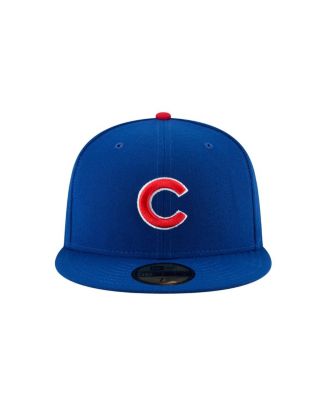 Men's Royal Chicago Cubs 2025 MLB World Tour: Tokyo Series Side Patch 59Fifty Fitted Hat