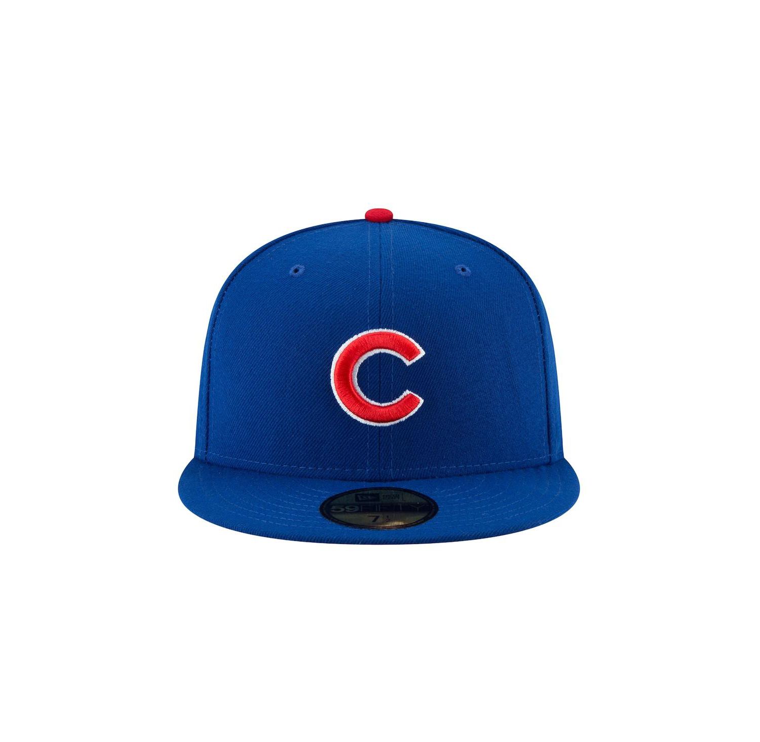 Men's Royal Chicago Cubs 2025 MLB World Tour: Tokyo Series Side Patch 59Fifty Fitted Hat