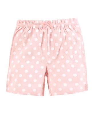 Shorts Bottoms 4-Pack