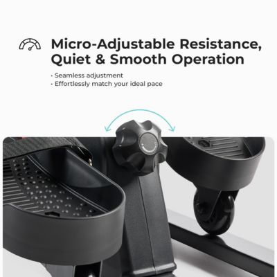 Smart Compact Mini Elliptical